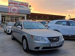 هیوندای سۆناتا
